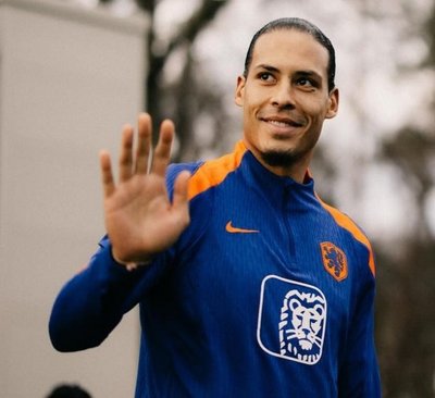 Virgil van Dijk